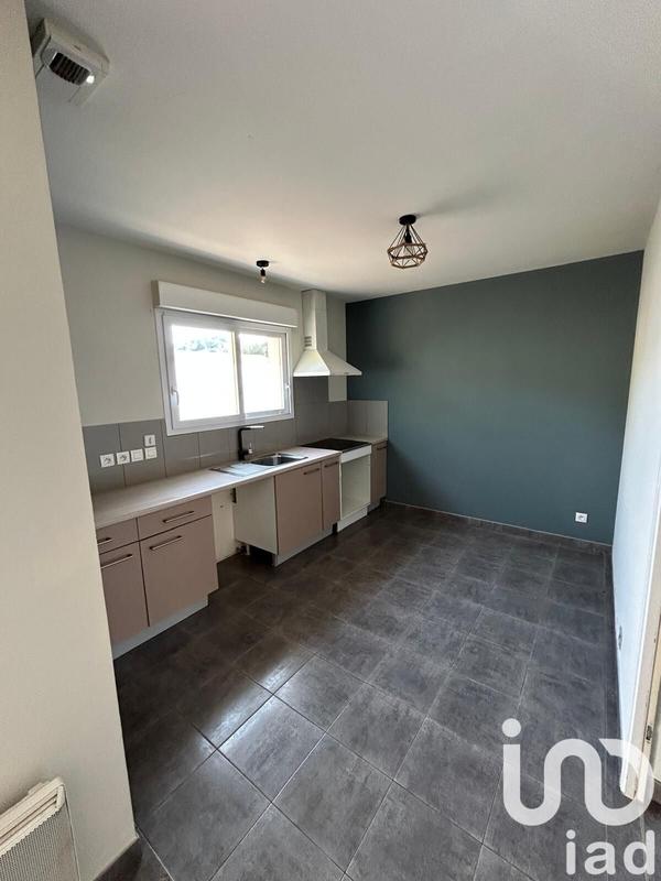 Maison - 92 m² - 4 pièces