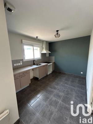 Maison - 92 m² - 4 pièces