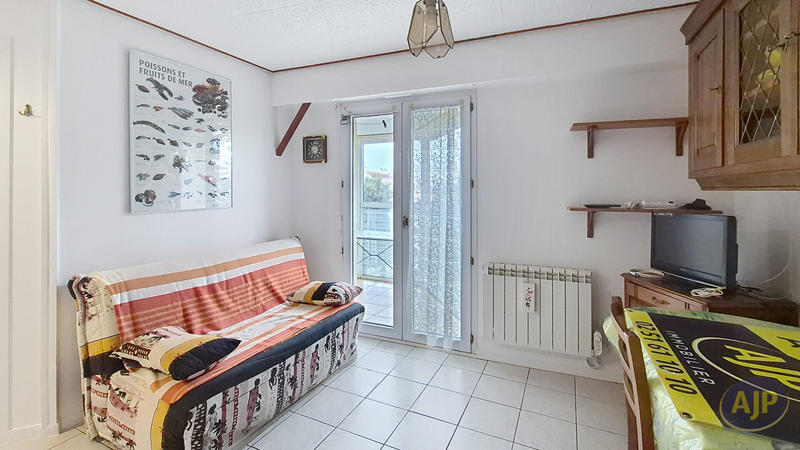 Appartement - 29 m² - 2 pièces