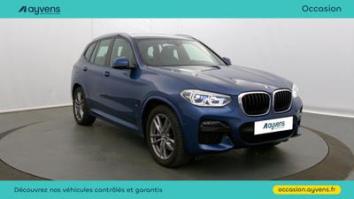 Bmw X3 xDrive30e 292ch m Sport