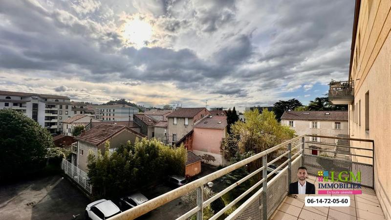 Appartement - 51 m² - 2 pièces