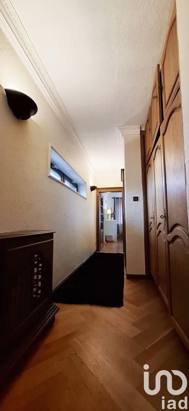 Duplex - 132 m² - 6 pièces