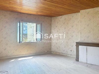 Maison - 101 m² - 5 pièces