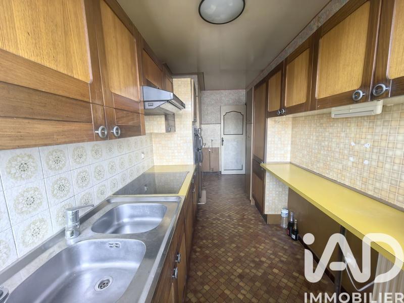 Appartement - 134 m² - 6 pièces