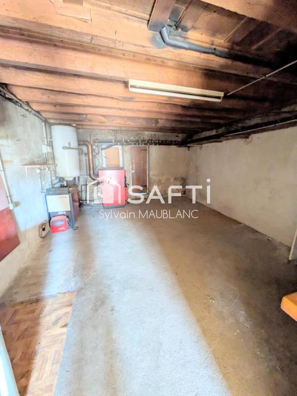 Maison - 81 m² - 4 pièces