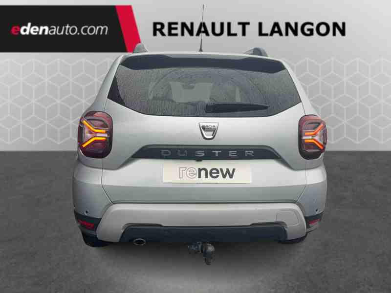 Dacia Duster Blue dCi 115 4x2 Prestige