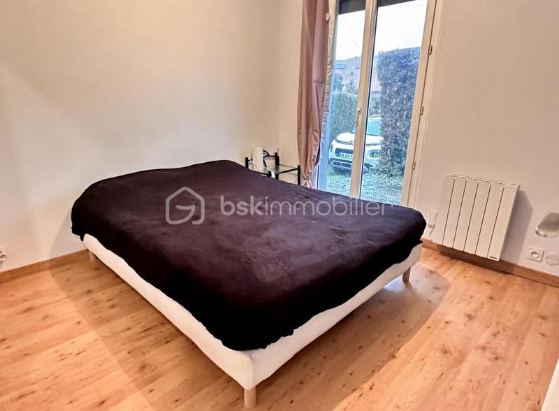 Maison traditionnelle - 110 m² - 5 pièces