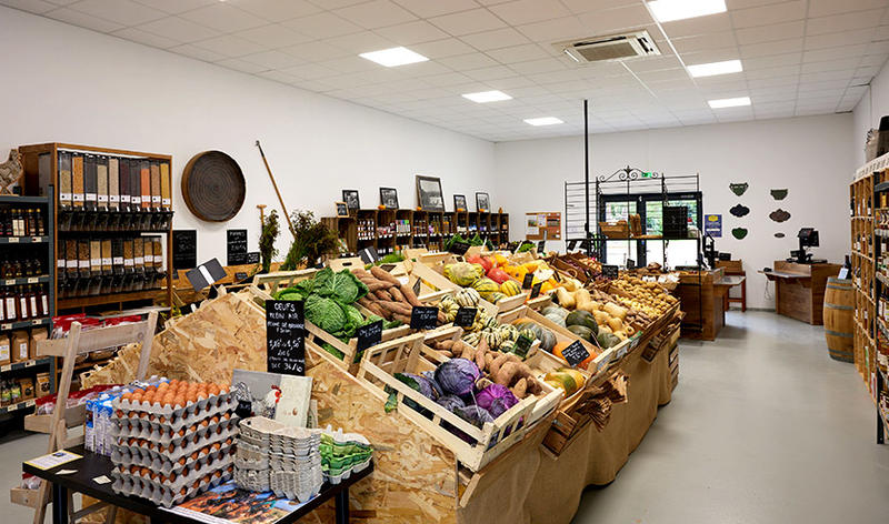 Le Garde-Manger des Hameaux