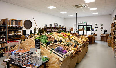 Le Garde-Manger des Hameaux