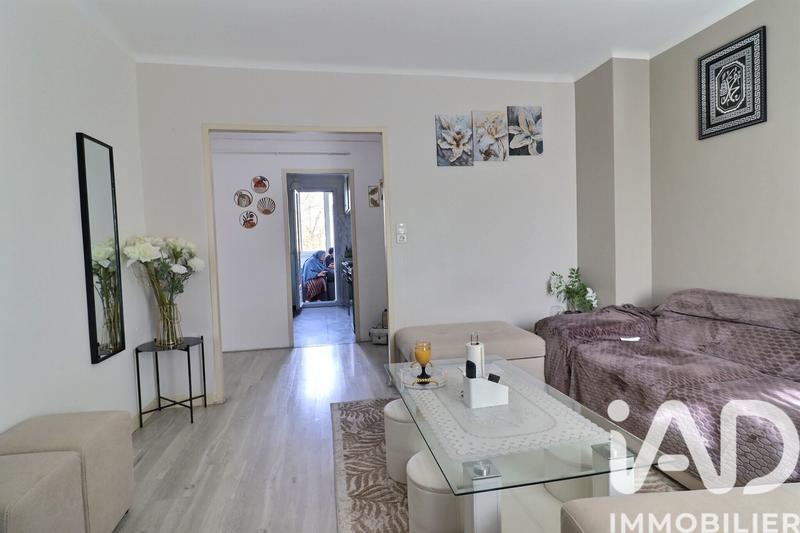 Appartement - 58 m² - 3 pièces