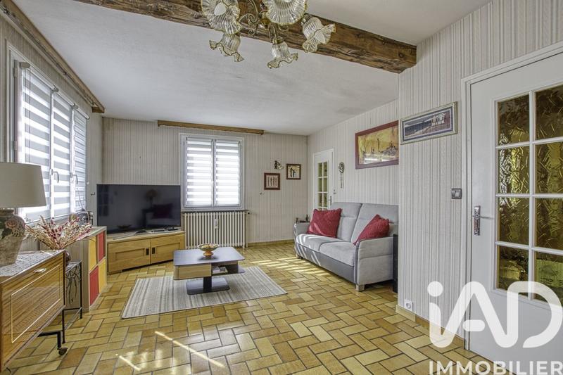 Maison - 71 m² - 4 pièces