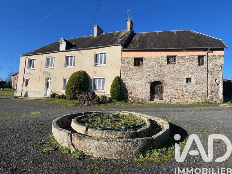 Maison de campagne - 166 m² - 6 pièces