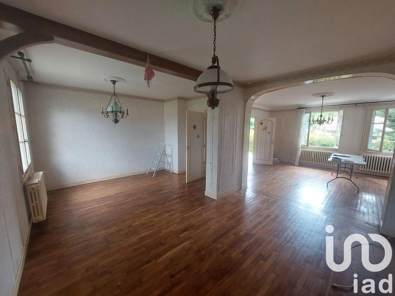 Maison - 103 m² - 4 pièces