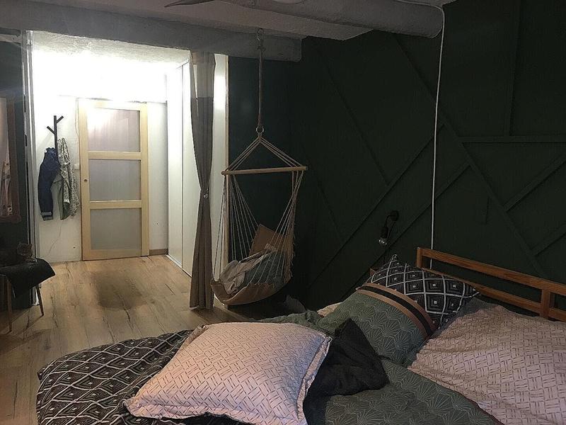 Appartement - 96 m² - 3 pièces