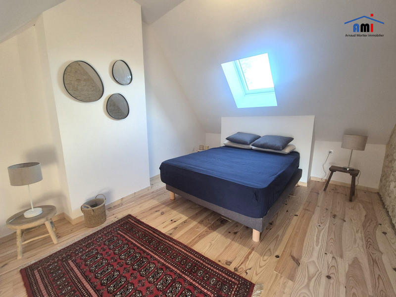 Maison ancienne - 197 m² - 7 pièces