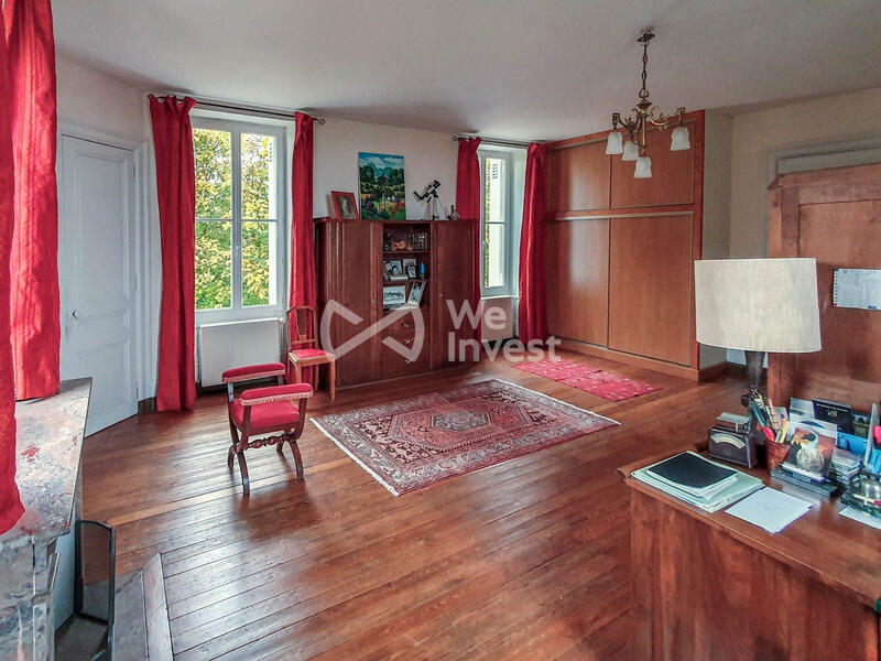 Manoir - 530 m² - 20 pièces