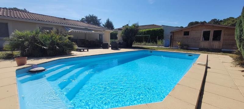 Maison - 135 m² - 6 pièces