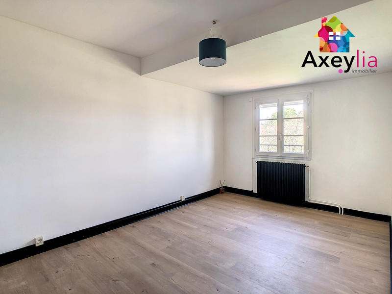 Maison - 84 m² - 4 pièces