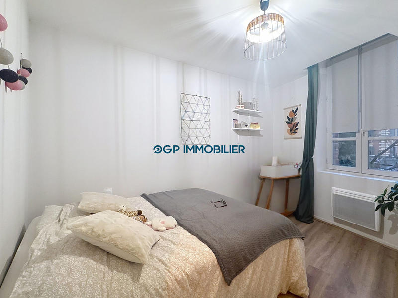 Appartement - 66 m² - 4 pièces