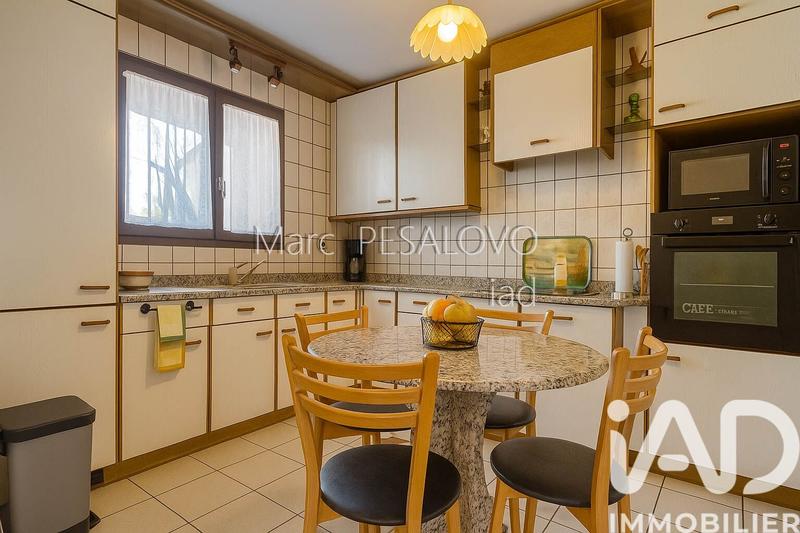 Maison - 88 m² - 4 pièces