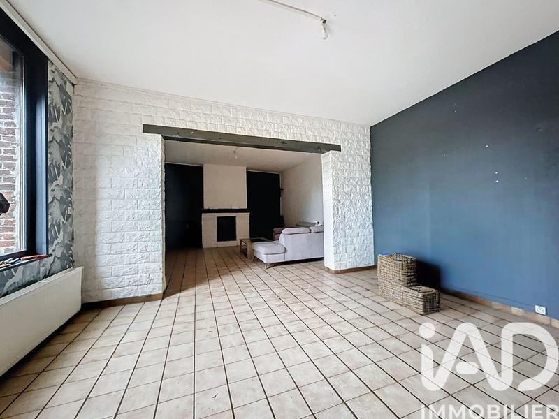 Maison - 110 m² - 4 pièces