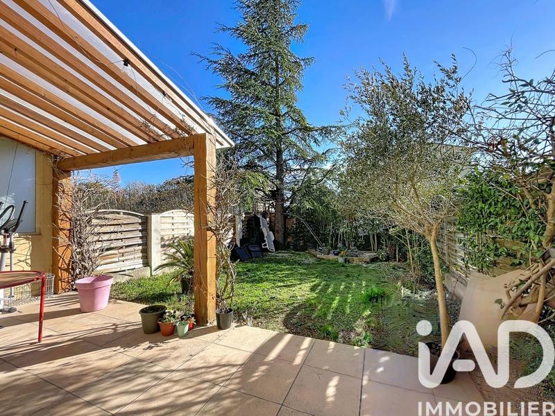 Appartement - 55 m² - 2 pièces