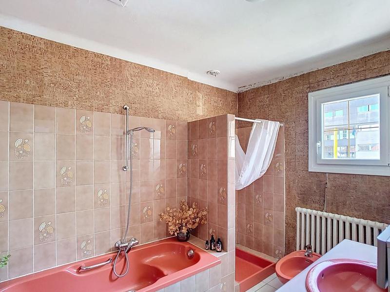 Maison - 78 m² - 4 pièces