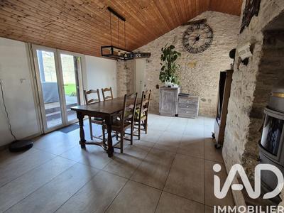 Maison - 136 m² - 7 pièces