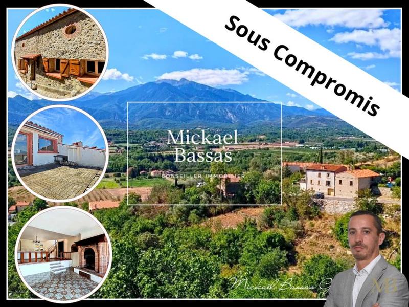 Maison - 83 m² - 4 pièces