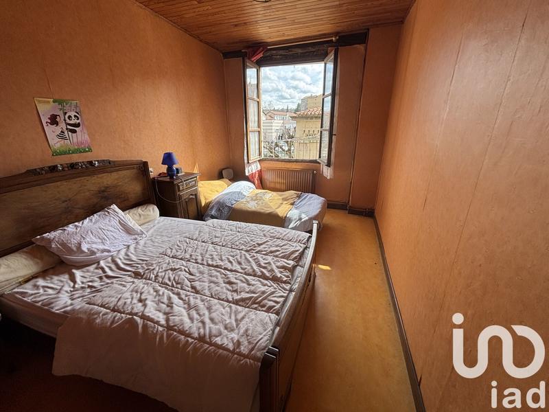 Maison de ville - 110 m² - 5 pièces