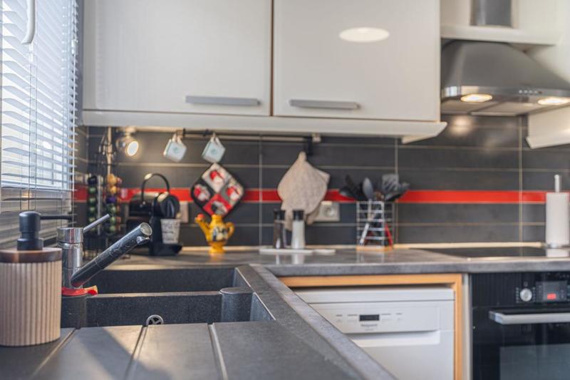 Appartement - 69 m² - 4 pièces