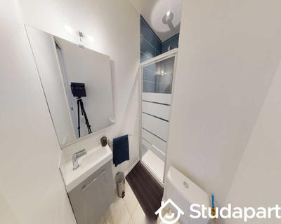 Chambre - 110 m² - 1 pièce