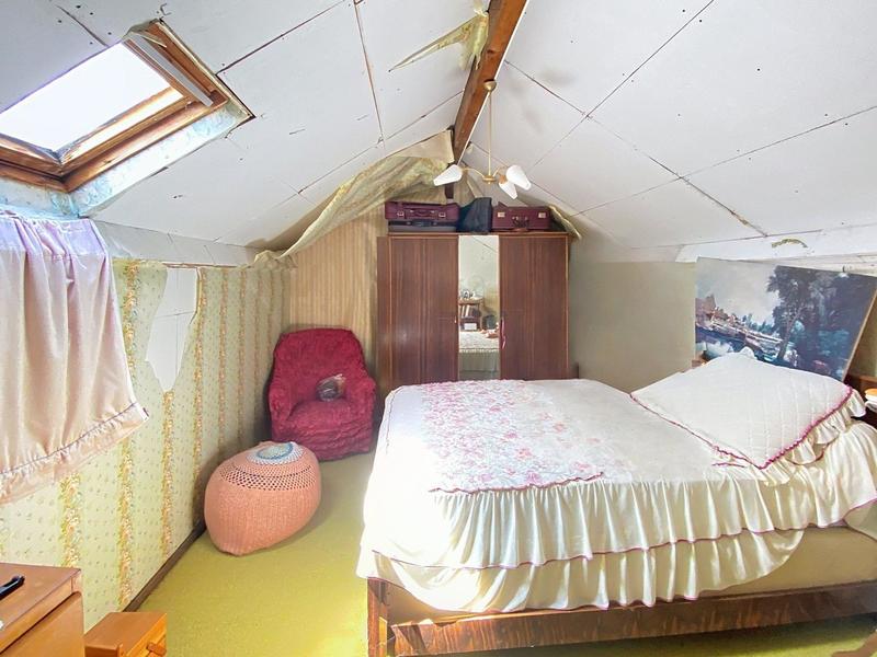 Maison - 70 m² - 5 pièces