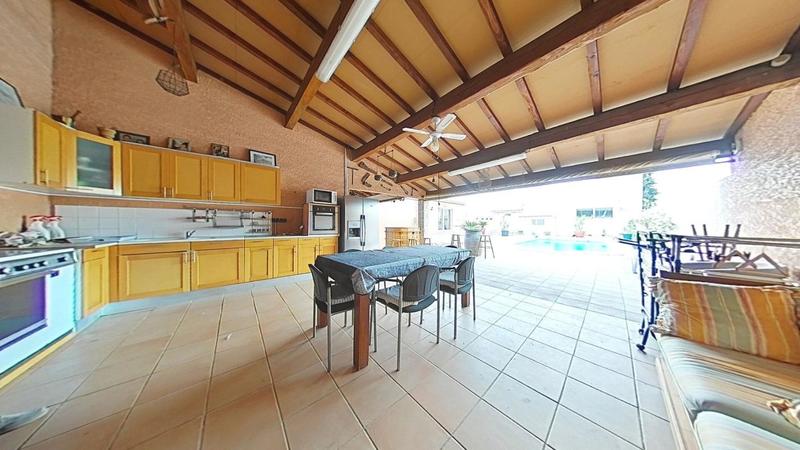 Maison - 124 m² - 5 pièces