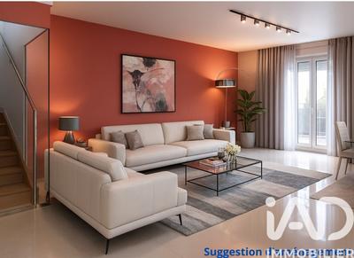 Maison - 115 m² - 5 pièces