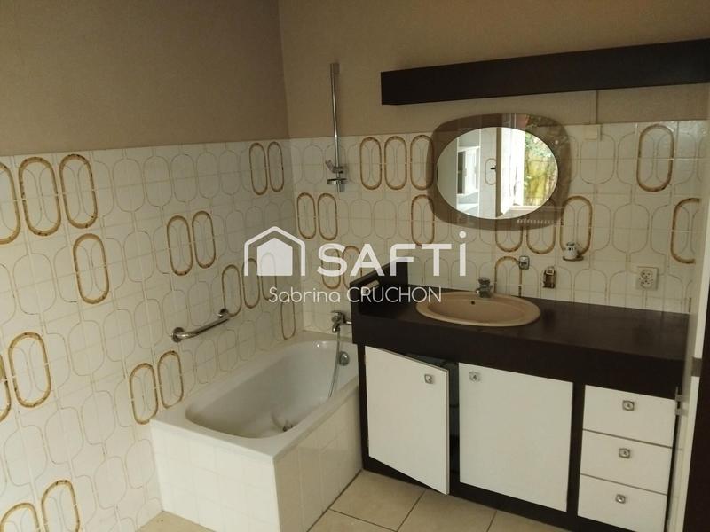 Maison - 149 m² - 5 pièces