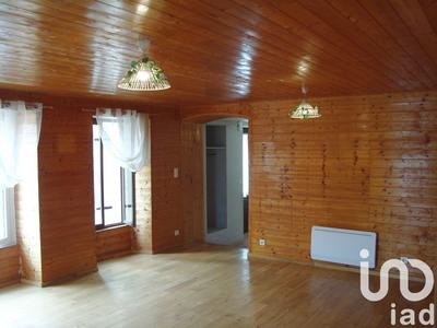 Maison - 122 m² - 4 pièces