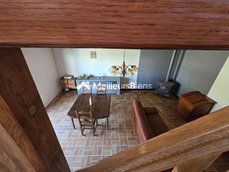 Maison - 206 m² - 7 pièces