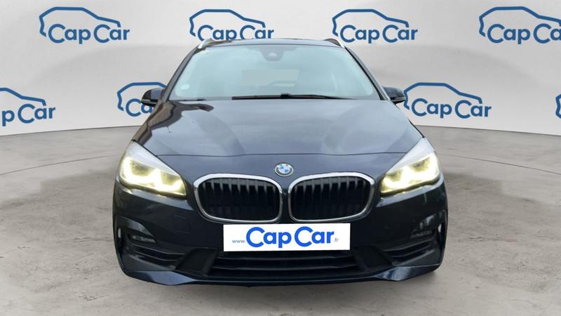 Bmw Série 2 Gran Tourer (F46) 216d 116 Steptronic7 Business Design - 7 places Automatique