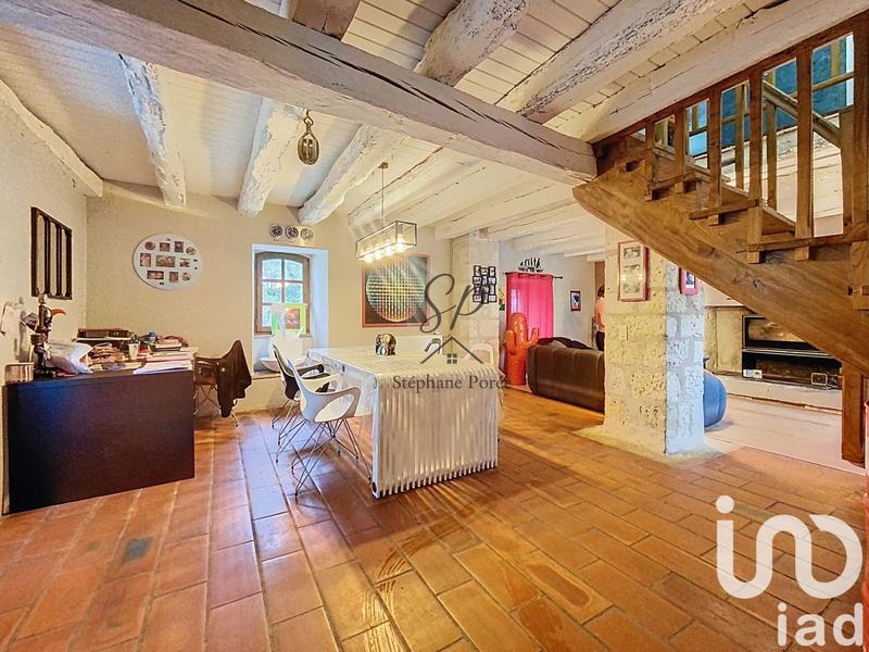 Maison - 480 m² - 10 pièces