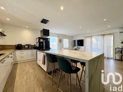 Maison - 96 m² - 4 pièces