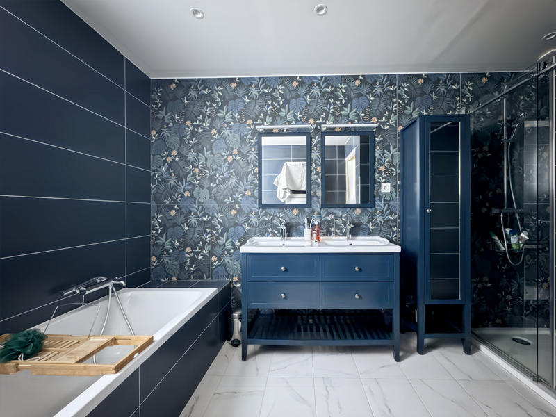 Maison - 350 m² - 10 pièces