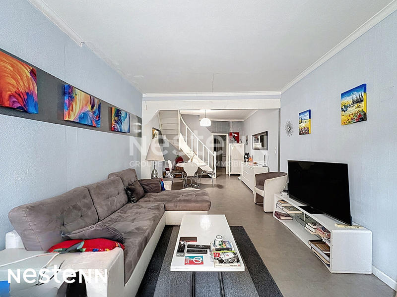 Maison - 140 m² - 4 pièces