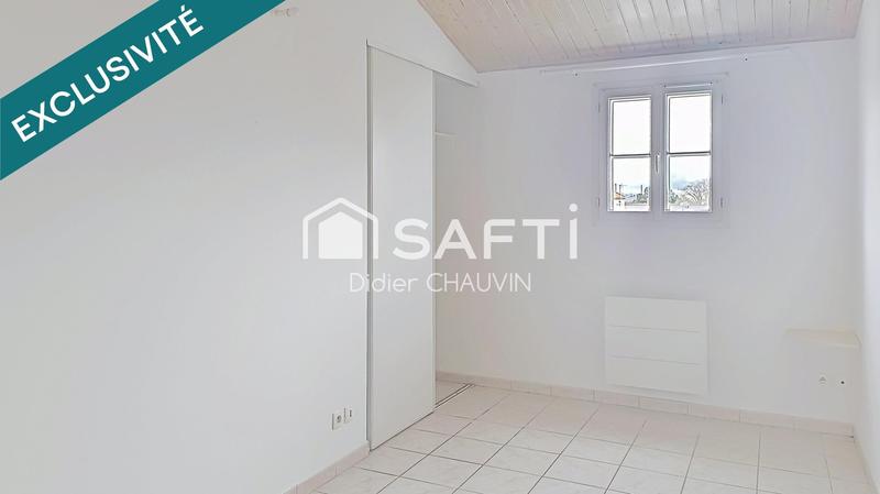 Appartement - 67 m² - 4 pièces