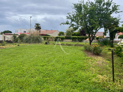Terrain - 416 m²
