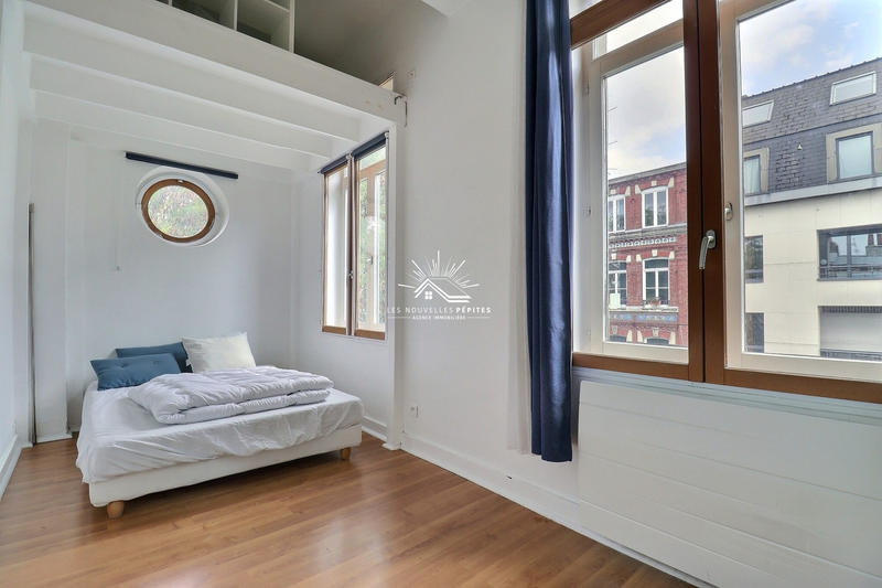 Appartement - 102 m² - 5 pièces