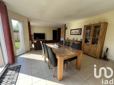 Maison - 123 m² - 5 pièces