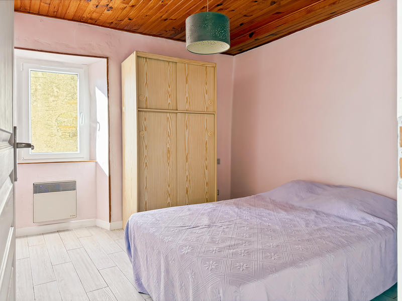 Maison - 55 m² - 3 pièces