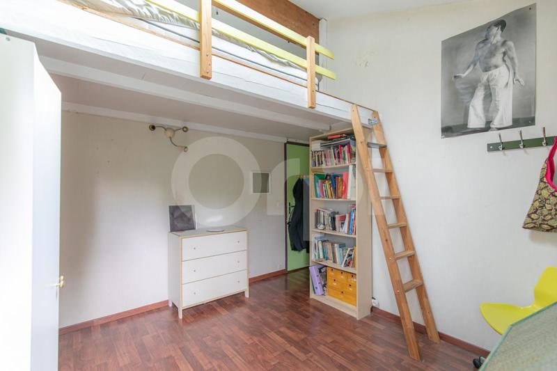 Maison - 154 m² - 6 pièces