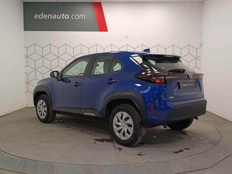 Toyota Yaris Cross Hybride 116h 2wd Dynamic